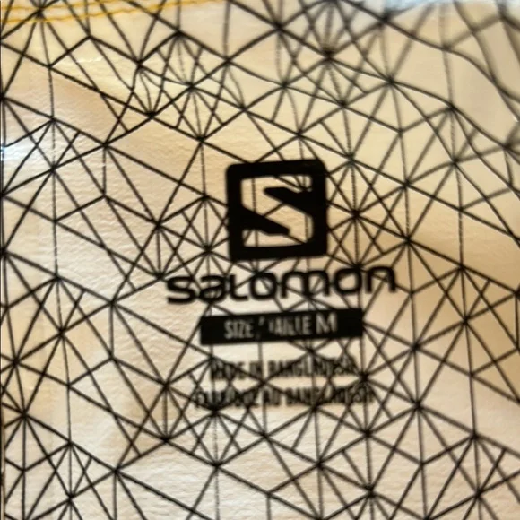 Salomon Women’s Yellow Jacket - Picture 3 of 5